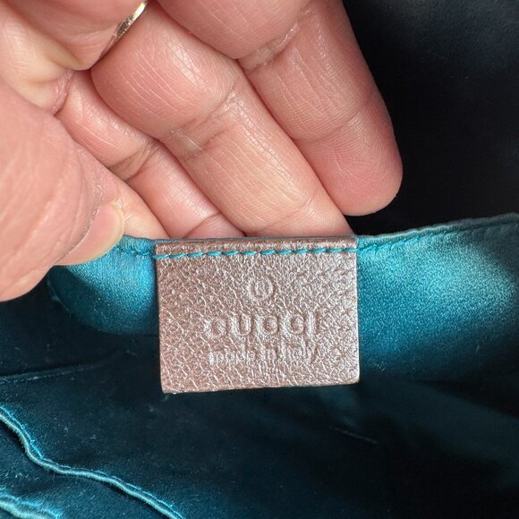 GUCCI DOME CROSSBODY - Picture 12 of 16